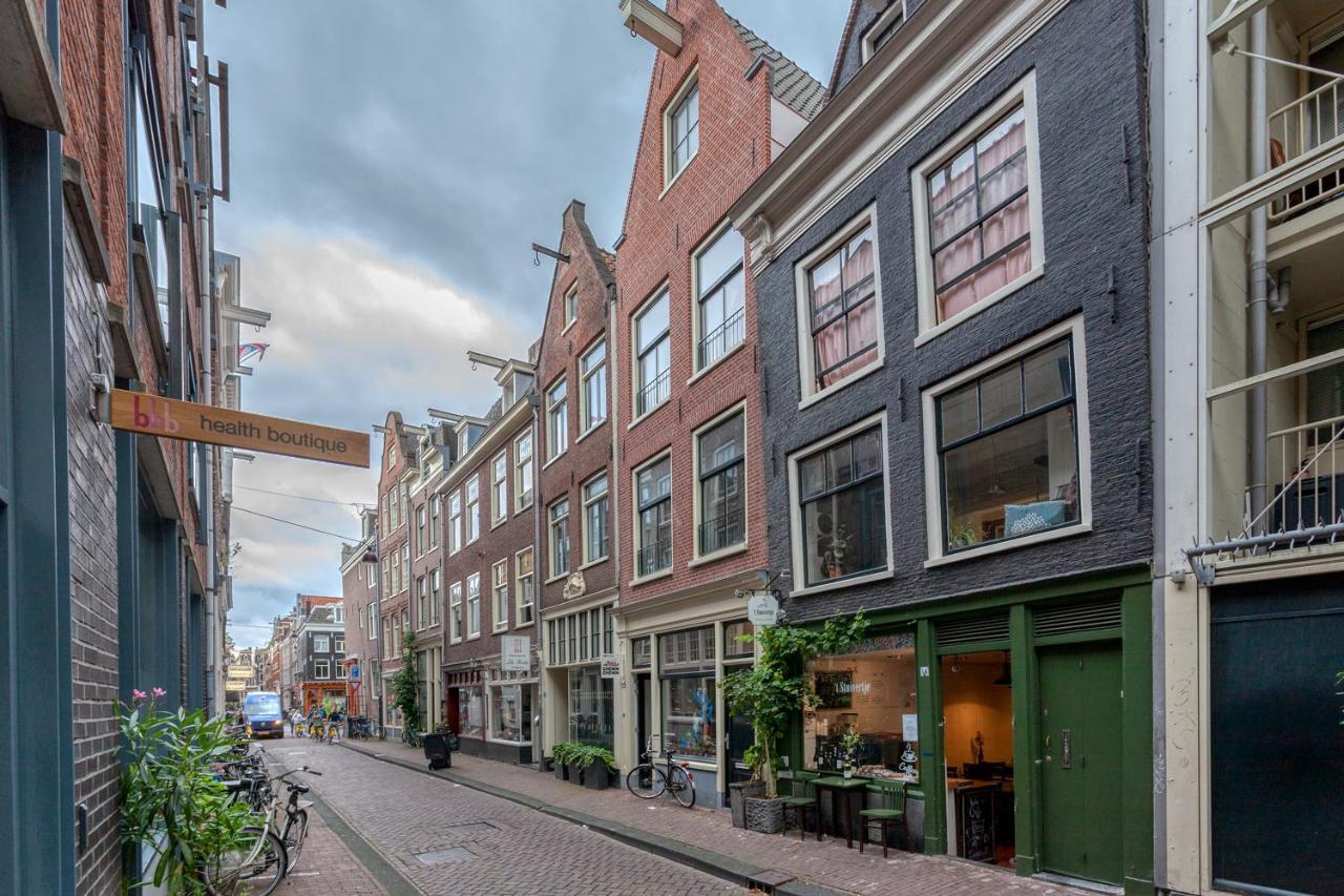 B&B 1971 Hazenstraat - Shared Bathroom Amsterdam Eksteriør bilde