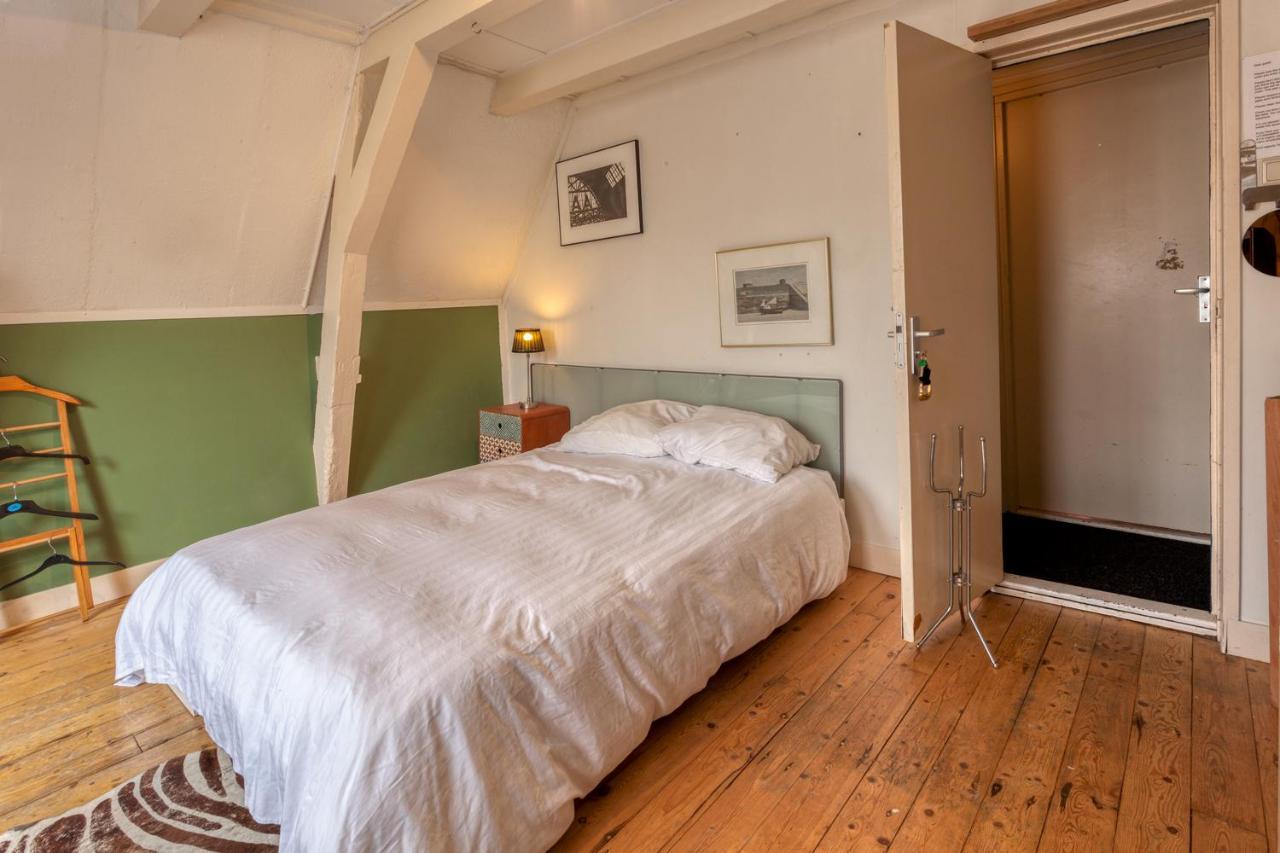 B&B 1971 Hazenstraat - Shared Bathroom Amsterdam Eksteriør bilde
