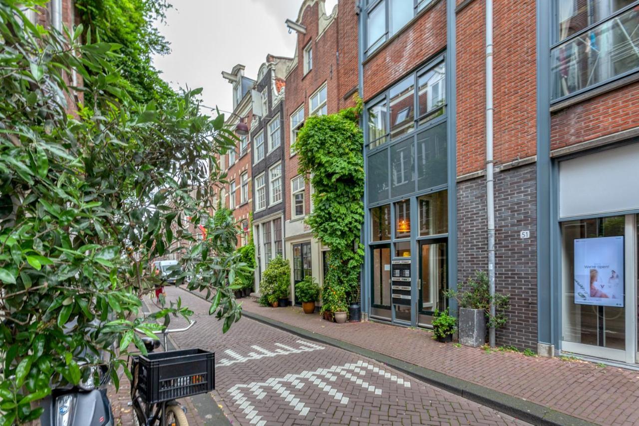 B&B 1971 Hazenstraat - Shared Bathroom Amsterdam Eksteriør bilde