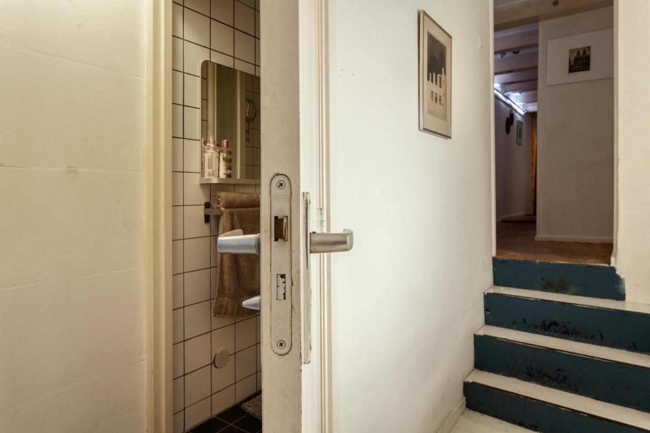 B&B 1971 Hazenstraat - Shared Bathroom Amsterdam Eksteriør bilde