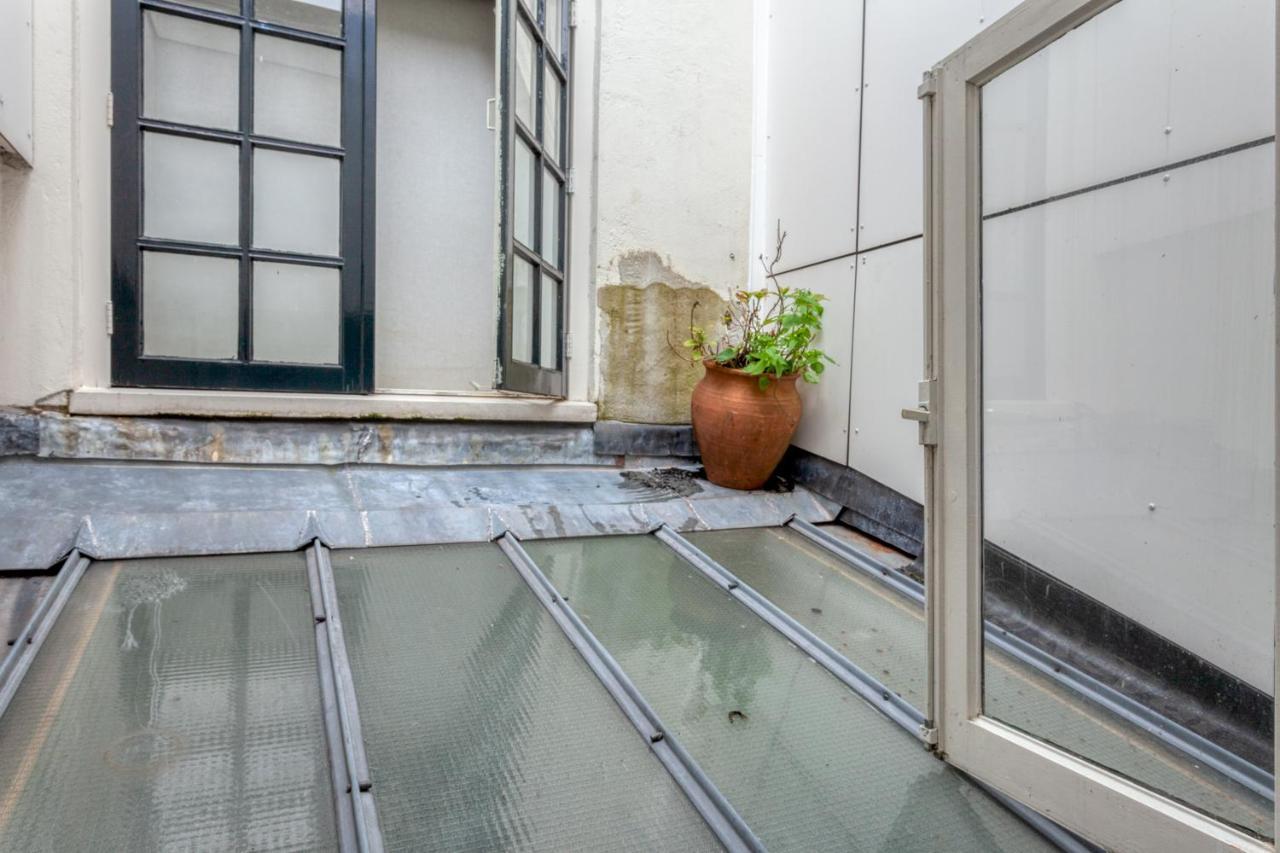 B&B 1971 Hazenstraat - Shared Bathroom Amsterdam Eksteriør bilde